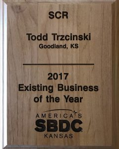 SBDC-Award